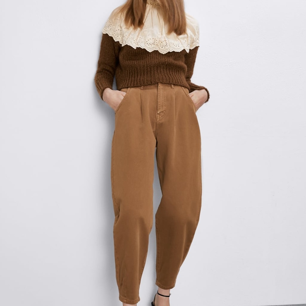 Zara Slouchy Jeans